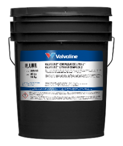 Valvoline Grasa Litio Chassis Roja