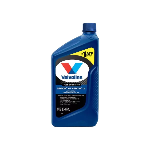 Dexron VI ATF